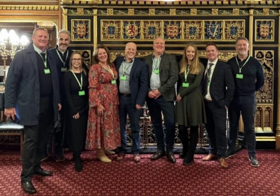 NEV Leasing Attends BVRLA Industry Champions Reception at Speaker’s House
